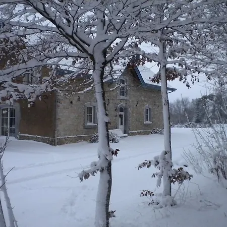 Holiday home La Heronniere Libramont-Chevigny