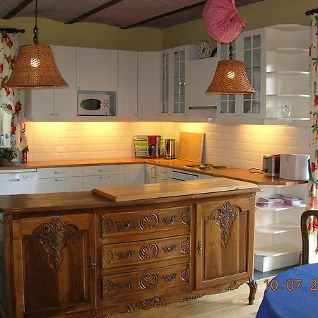La Heronniere Holiday home *
