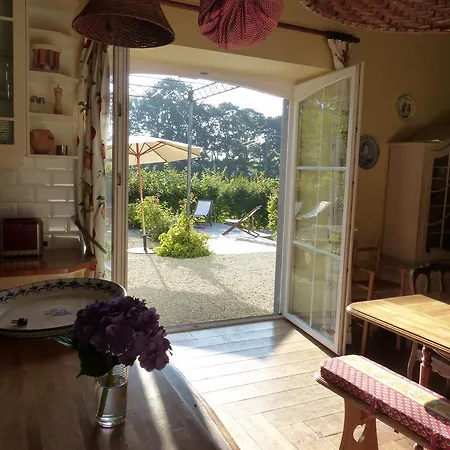 Holiday home La Heronniere