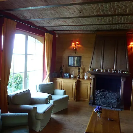 Holiday home La Heronniere *